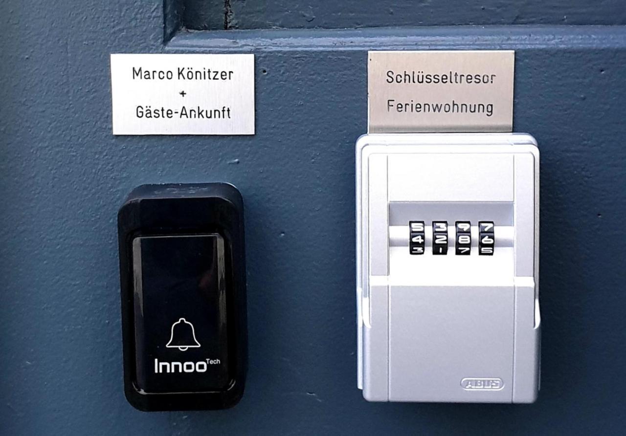 Ferienwohnung "Blick Mylau" - Naehe Freizeitpark Plohn & Weltgroesster Ziegelsteinbruecke Reichenbach im Vogtland Zewnętrze zdjęcie