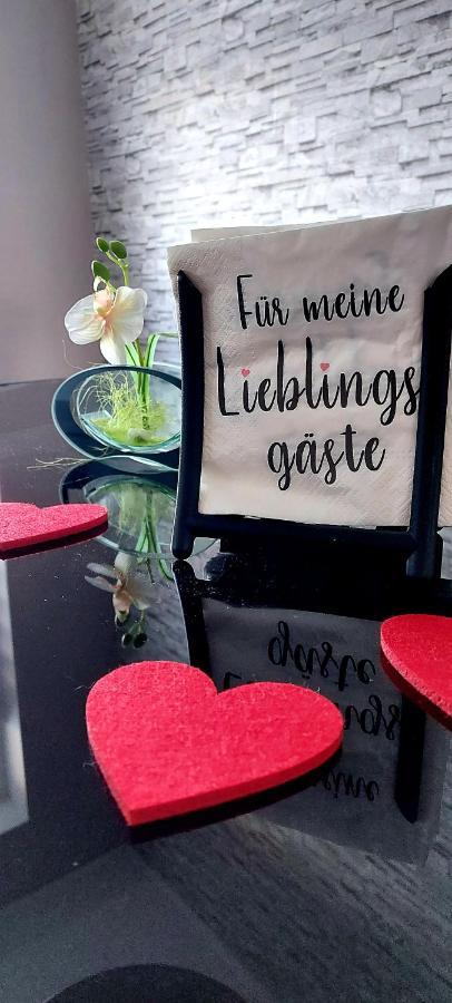 Ferienwohnung "Blick Mylau" - Naehe Freizeitpark Plohn & Weltgroesster Ziegelsteinbruecke Reichenbach im Vogtland Zewnętrze zdjęcie